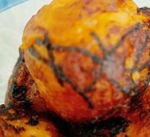 Honey Mustard Takoyaki