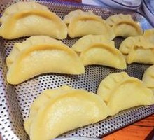 Sour Cabbage and Goose Dumplings