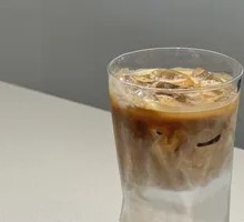 Bamboo Coconut Latte