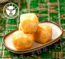 Popular Tofu Puffs