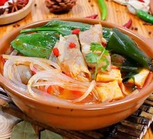 Spicy Mixed Pot