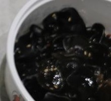 Crispy Autumn Mushroom Salad