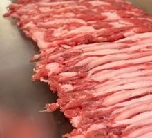 Ximeng Freshly Cut Lamb Ribs