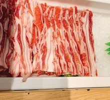 Dongshan Fresh Lamb Ribs