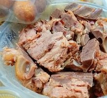 Braised Spare Ribs in Soy Sauce