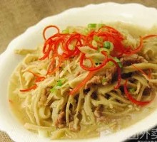 洋葱肉丝盖饭