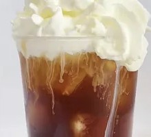 Ice Cream Coffee