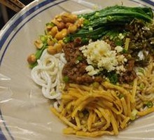 Guilin Meat Sauce Dry Noodles