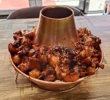 Anjing Fish Ball Platter