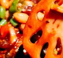 Crispy Lotus Root Slices