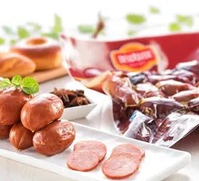 Honey-glazed Pork Balls