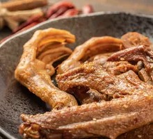 Air-Dried Duck Wings