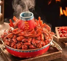 Chicken Feet and Shrimp Stir-fry