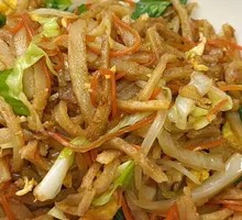 Cumin Lamb Stir-Fried Noodles