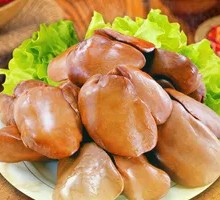 Special Braised Chicken Liver