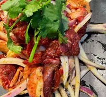 Qiqi Hand-Mixed Fresh Beef