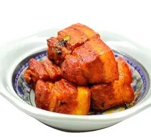 Braised Pork Belly
