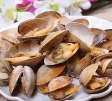 Spicy Clams