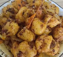 Sweet and Sour Tofu Puffs