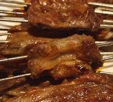 Quail-flavored Pork Cubes