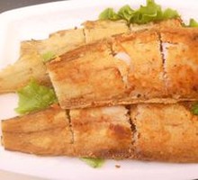 Pan-fried Tami Fish