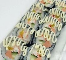 Crab Salad Roll