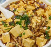 Sliced Pork with Tofu
