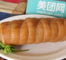 Pork Skin Rolls