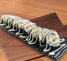 Seaweed Sushi