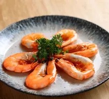 Delicious Large Shrimp