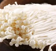 Enoki Mushroom