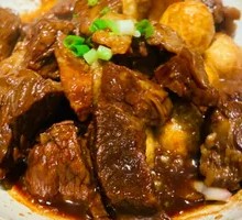 Braised Beef in Clay Pot