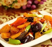 Three Fresh Ingredients Stir-Fry