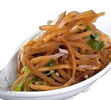 Bok Choy Pickle Dish