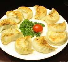 Pan-Fried Dough Cakes