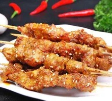 Original Lamb Skewers