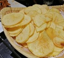 Potato Slices