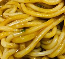 Stir-Fried Noodles