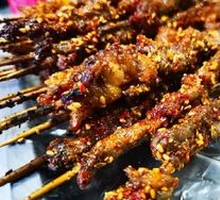 Grilled Skewers
