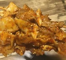 Pork Skin and Tendon