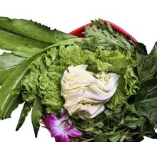 Mixed Greens Platter