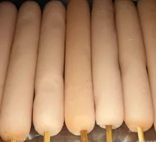 Taiwanese Grilled Sausage