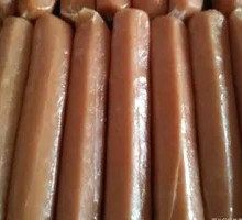 Crispy Pork Intestine Sausage