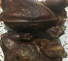 Charcoal-Grilled Pigeon