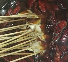 Hairy Tripe Noodle Soup