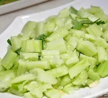 Vegetarian Cucumber Salad