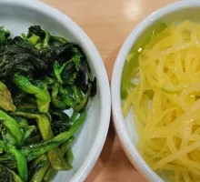 Hand-Cut Potato Strips