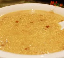 Brown Sugar Millet Porridge