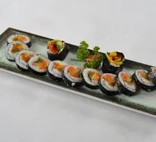 Tuna Seaweed Rice Roll