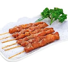 Pork Tenderloin Skewers